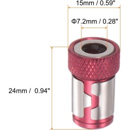 Acople anillo magnetico 2.5x1.5cm