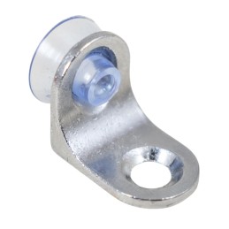Angulo con ventosa para vidrio 1pc