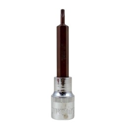 Tubo punta torx estrella t20 1/2 WYNNS