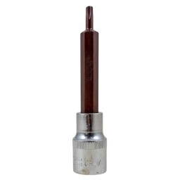 Tubo punta torx estrella t25 1/2 WYNNS