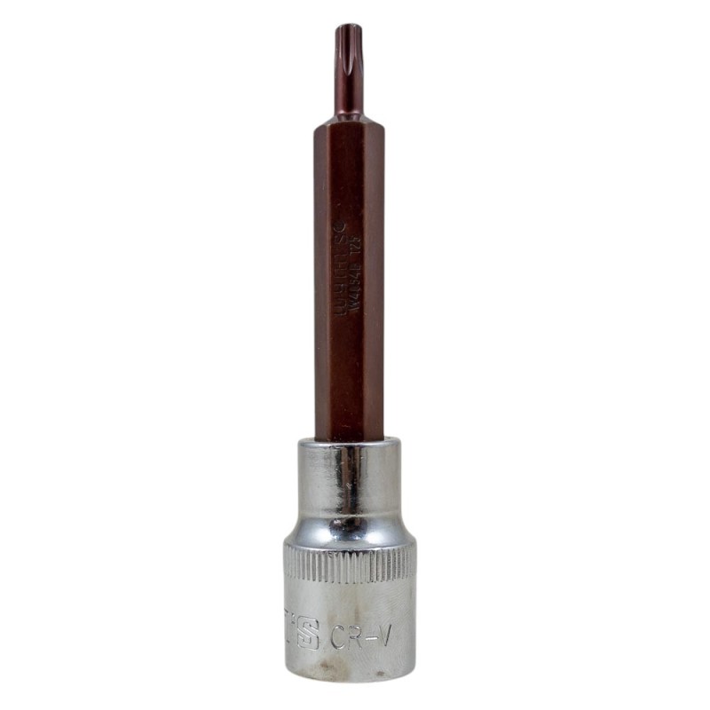 Tubo punta torx estrella t25 1/2 WYNNS