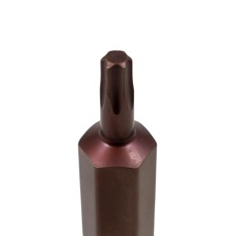 Tubo punta torx estrella t25 1/2 WYNNS
