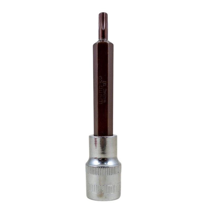Tubo punta torx estrella t27 1/2 WYNNS