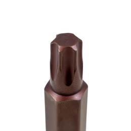 Tubo punta torx estrella t45 1/2 WYNNS
