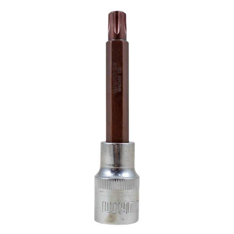 Tubo punta torx estrella t50 1/2 WYNNS