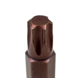 Tubo punta torx estrella t50 1/2 WYNNS