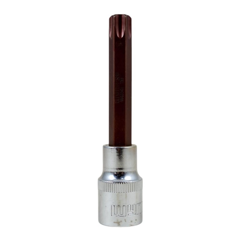 Tubo punta torx estrella t55 1/2 WYNNS