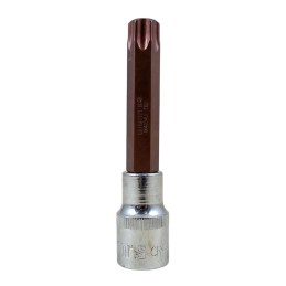 Tubo punta torx estrella t60 1/2 WYNNS