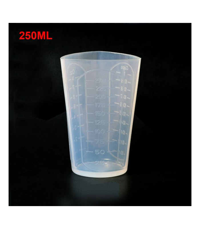 Vaso medidor 250ml