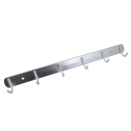 Gancho de metal 6cabeza 42cm