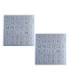 Molde de silicona abc pequeño 135x135mm