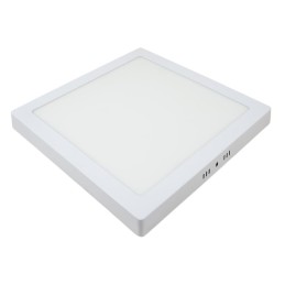 PANEL LED 24W ALPHA CUADRADO
