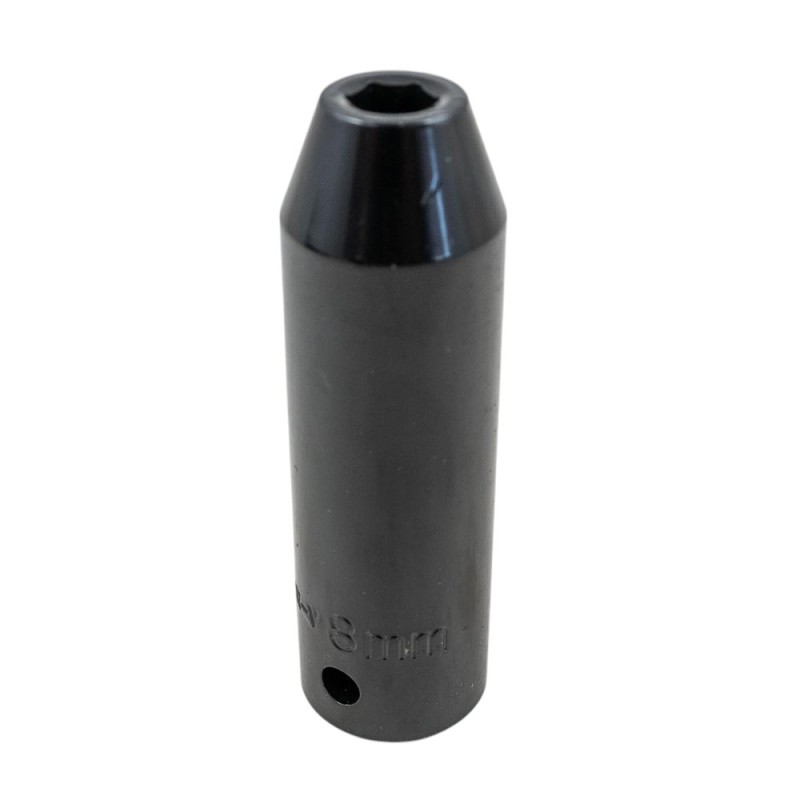 Llave tubo largo impacto 1/2 8mm WYNNS