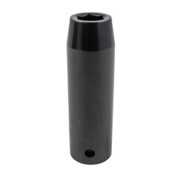 Llave tubo largo impacto 1/2 12mm WYNNS