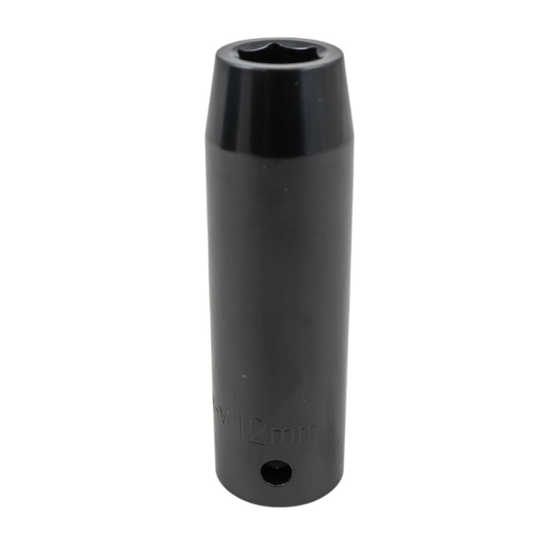 Llave tubo largo impacto 1/2 12mm WYNNS