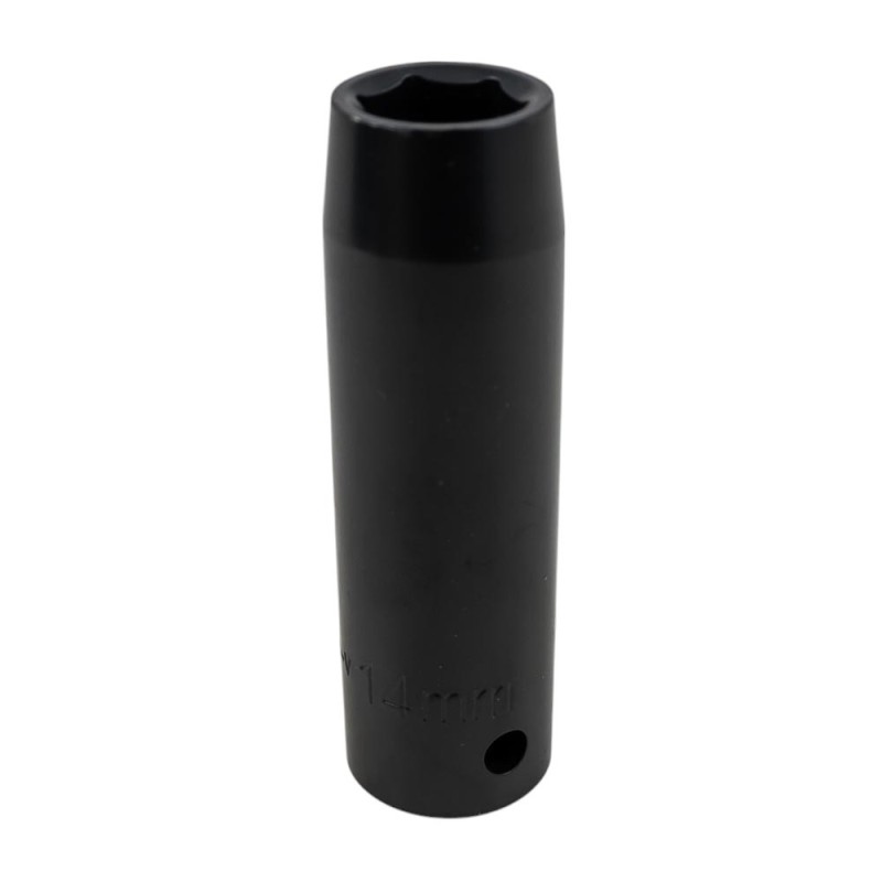 Llave tubo largo impacto 1/2 14mm WYNNS