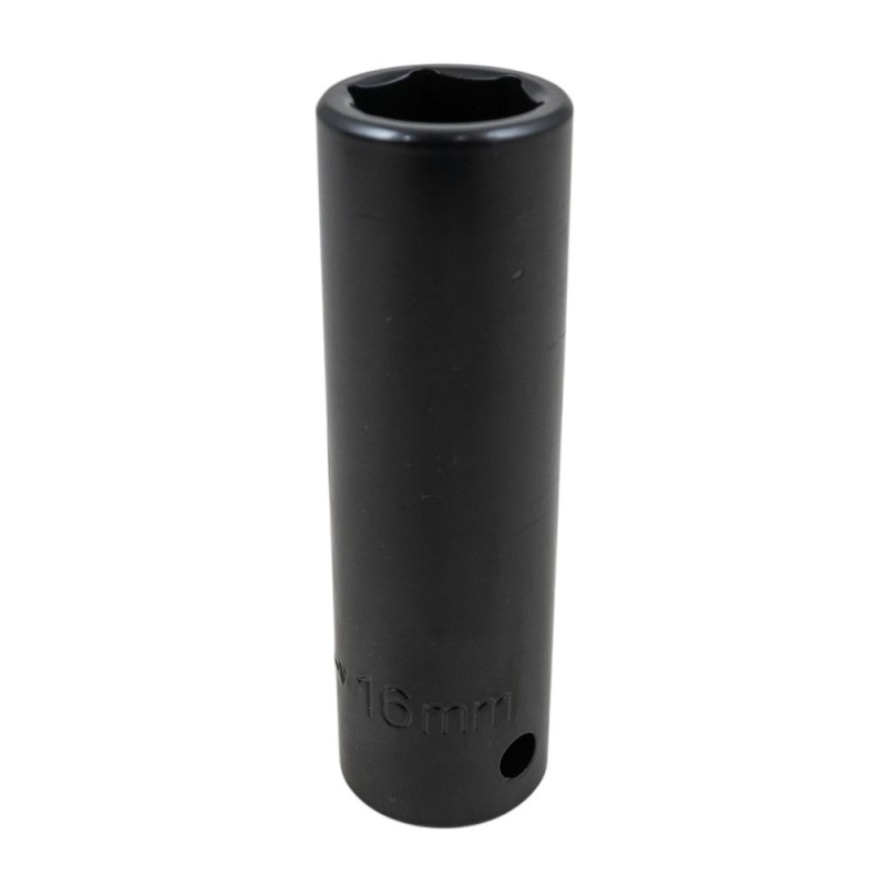 Llave tubo largo impacto 1/2 16mm WYNNS
