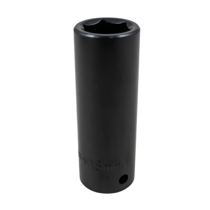 Llave tubo largo impacto 1/2 18mm WYNNS