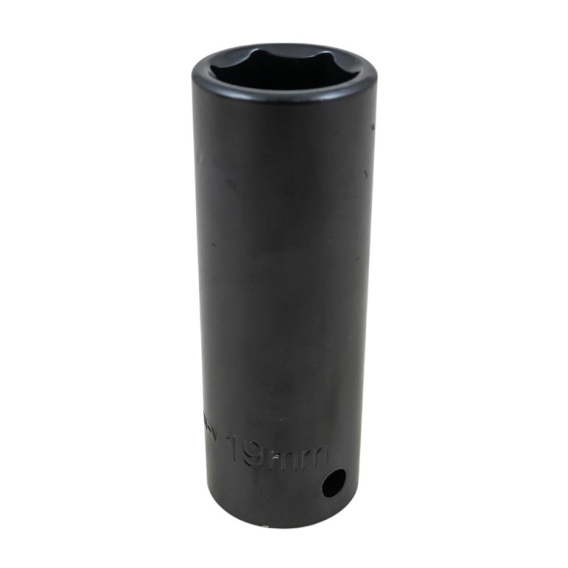 Llave tubo largo impacto 1/2 19mm WYNNS
