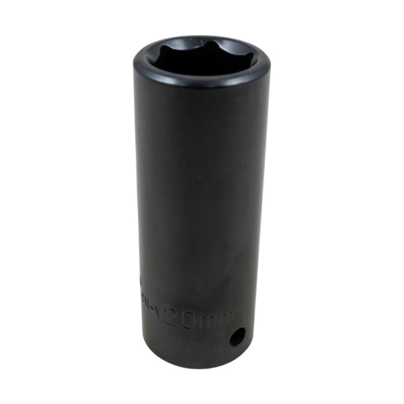 Llave tubo largo impacto 1/2 20mm WYNNS