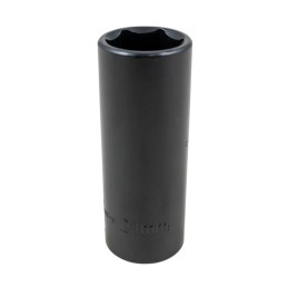 Llave tubo largo impacto 1/2 21mm WYNNS