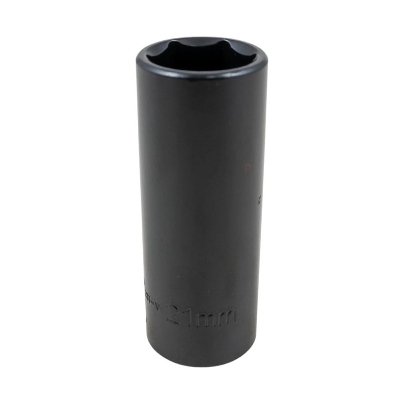 Llave tubo largo impacto 1/2 21mm WYNNS
