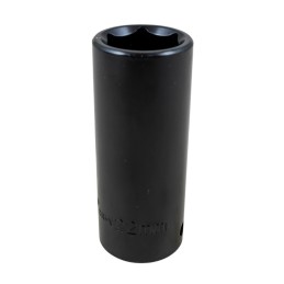Llave tubo largo impacto 1/2 22mm WYNNS