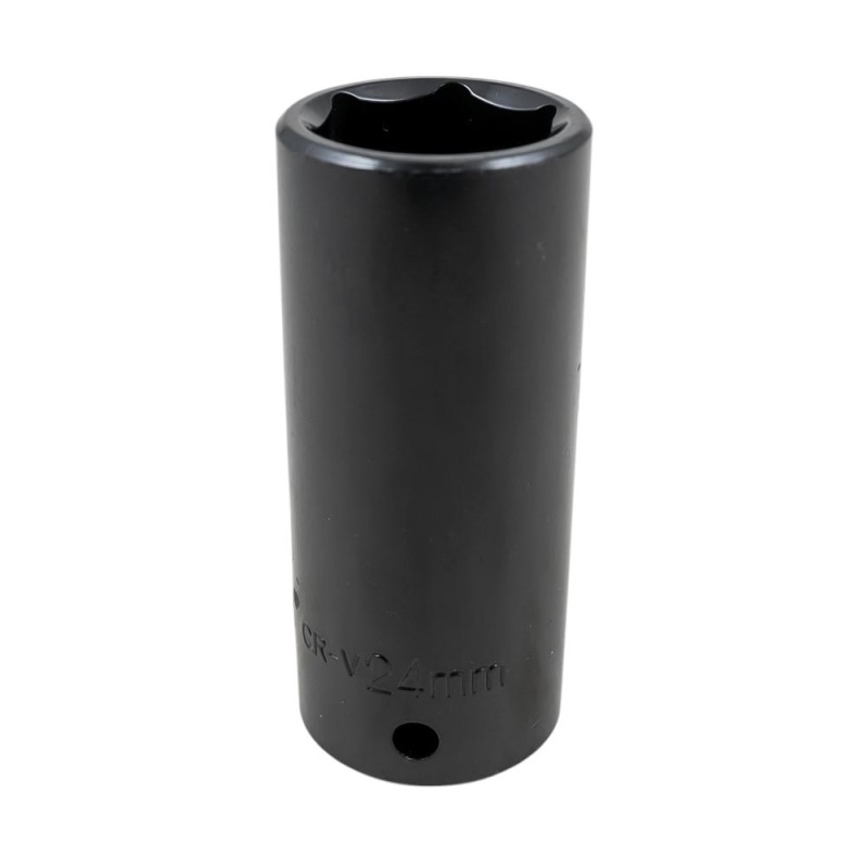 Llave tubo largo impacto 1/2 24mm WYNNS