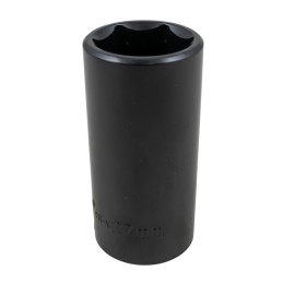 Llave tubo largo impacto 1/2 27mm WYNNS