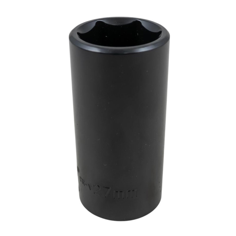 Llave tubo largo impacto 1/2 27mm WYNNS