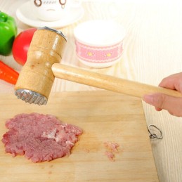 MARTILLO P/CARNE DE MADERA
