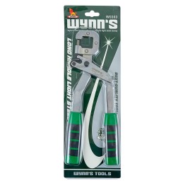 CRIMPADOR DE DRYWALL 0.5MM-0.8MM WYNNS