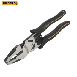 ALICATE UNIVERSAL COMB MULTIFUNCION WYNNS