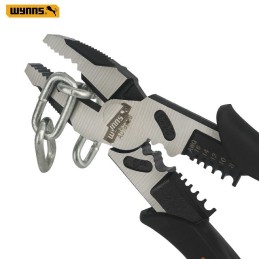 ALICATE UNIVERSAL COMB MULTIFUNCION WYNNS
