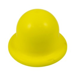 SOPORTE PARA LIJA VELCRO 5  CIRCULAR