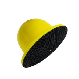 SOPORTE PARA LIJA VELCRO 5  CIRCULAR