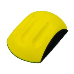 SOPORTE PARA LIJA VELCRO 5  RECTANGULAR