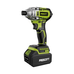 ATORNILLADOR DE IMPACTO 21V BRUSHLESS