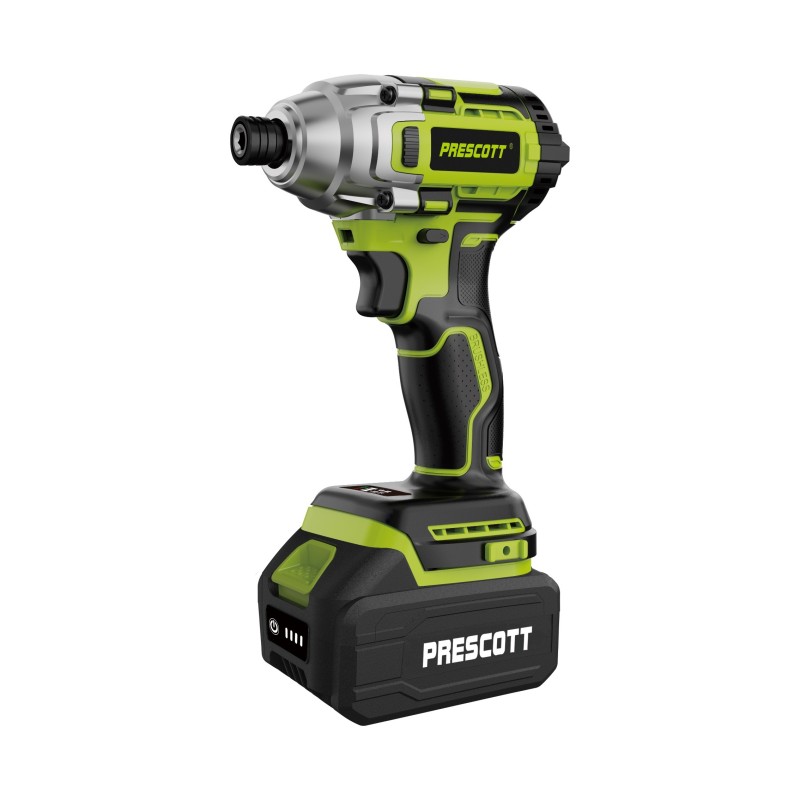 ATORNILLADOR DE IMPACTO 21V BRUSHLESS