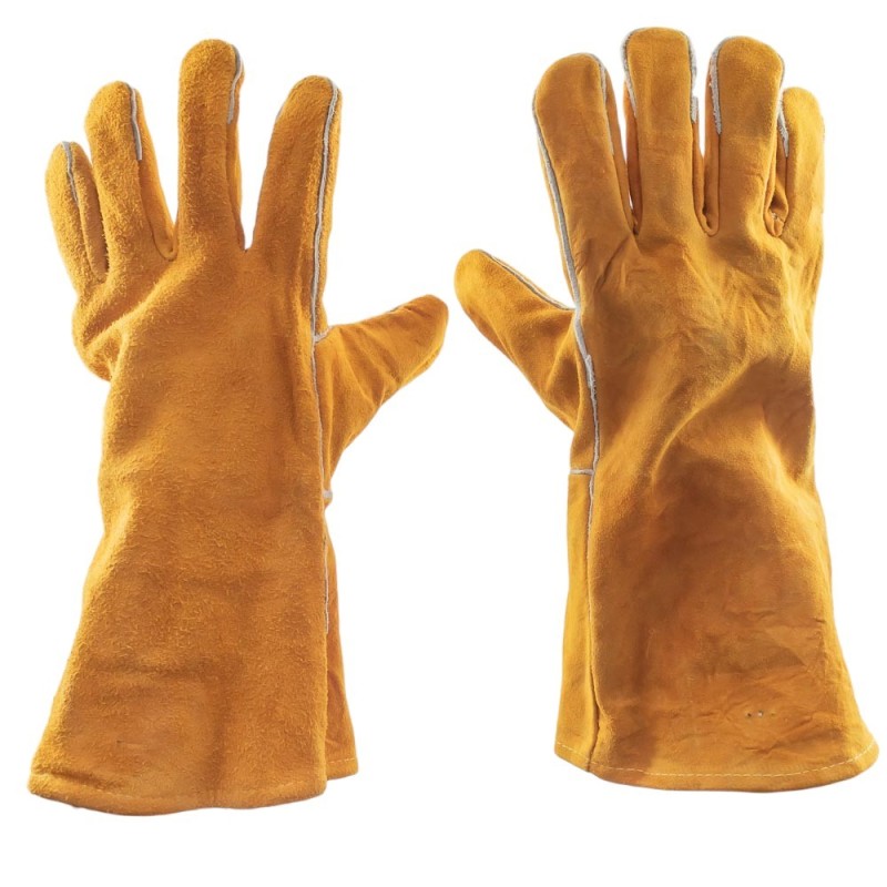 GUANTE DE CUERO 14  WYNNS 52123