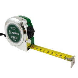 CINTA METRICA 25MMx10MT WYNNS