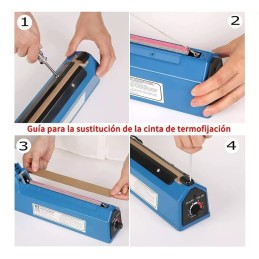 SELLADOR P/BOLSITA 20CM PFS-200T