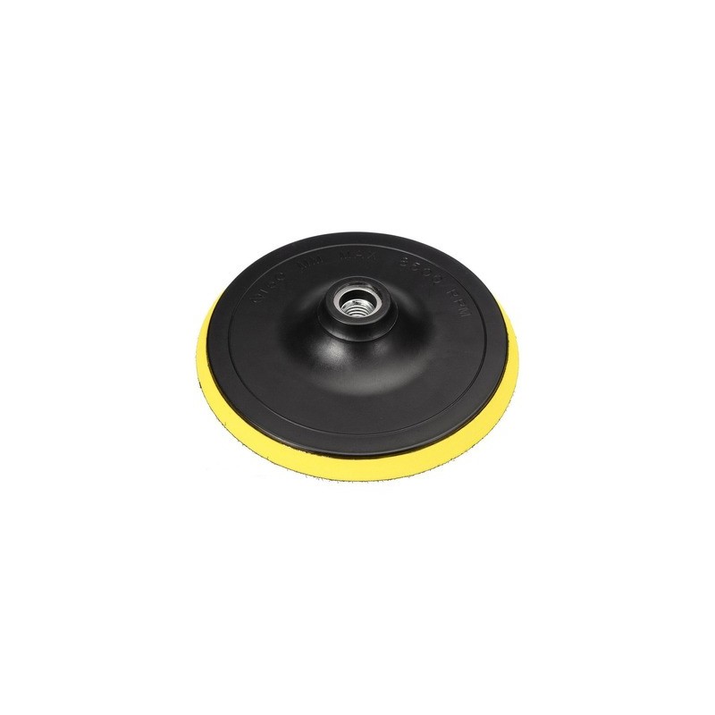 BASE P/DISCO VELCRO 4 