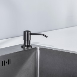 DISPENSADOR DE JABON 500ML