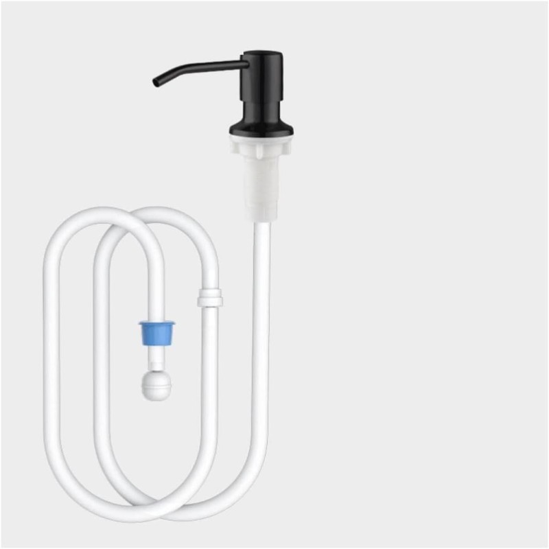 DISPENSADOR DE JABON CON MANGUERA 1.2MT