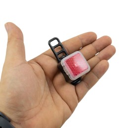 MINI LUZ PARA BICICLETA