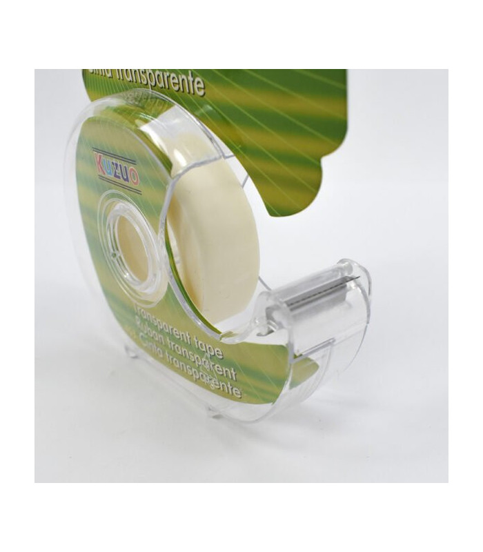 Cinta transparente para billetes