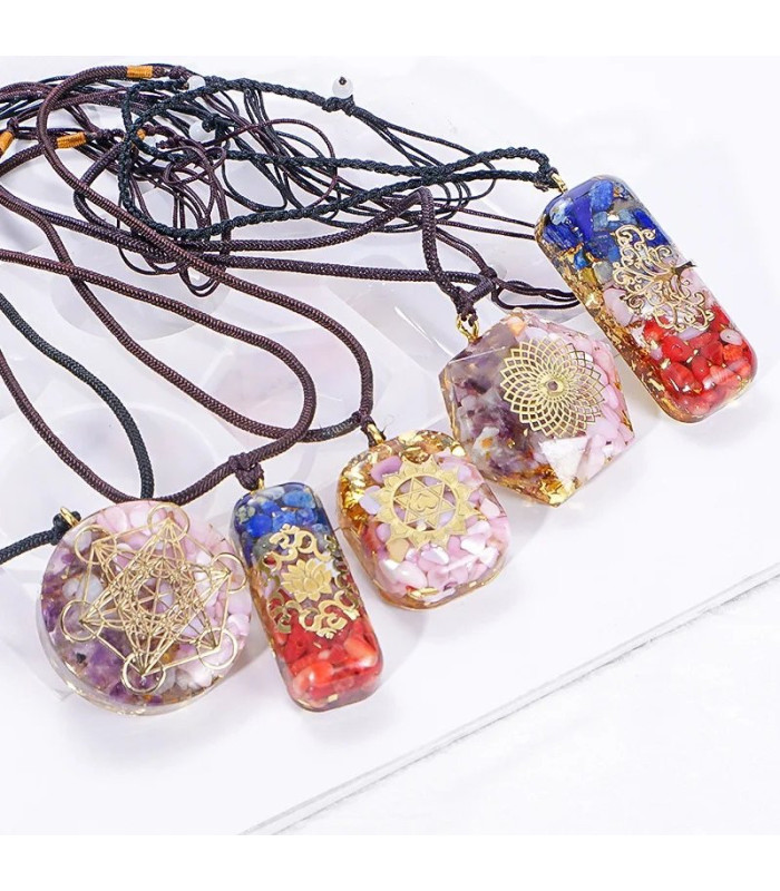 Molde de silicona mix 8 piedras 14.4x9cm