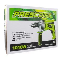 TALADRO DE IMPACTO 13MM 1010W PRESCOTT