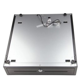 CAJA REGISTRADORA METAL 5COMPARTIMIENTOS